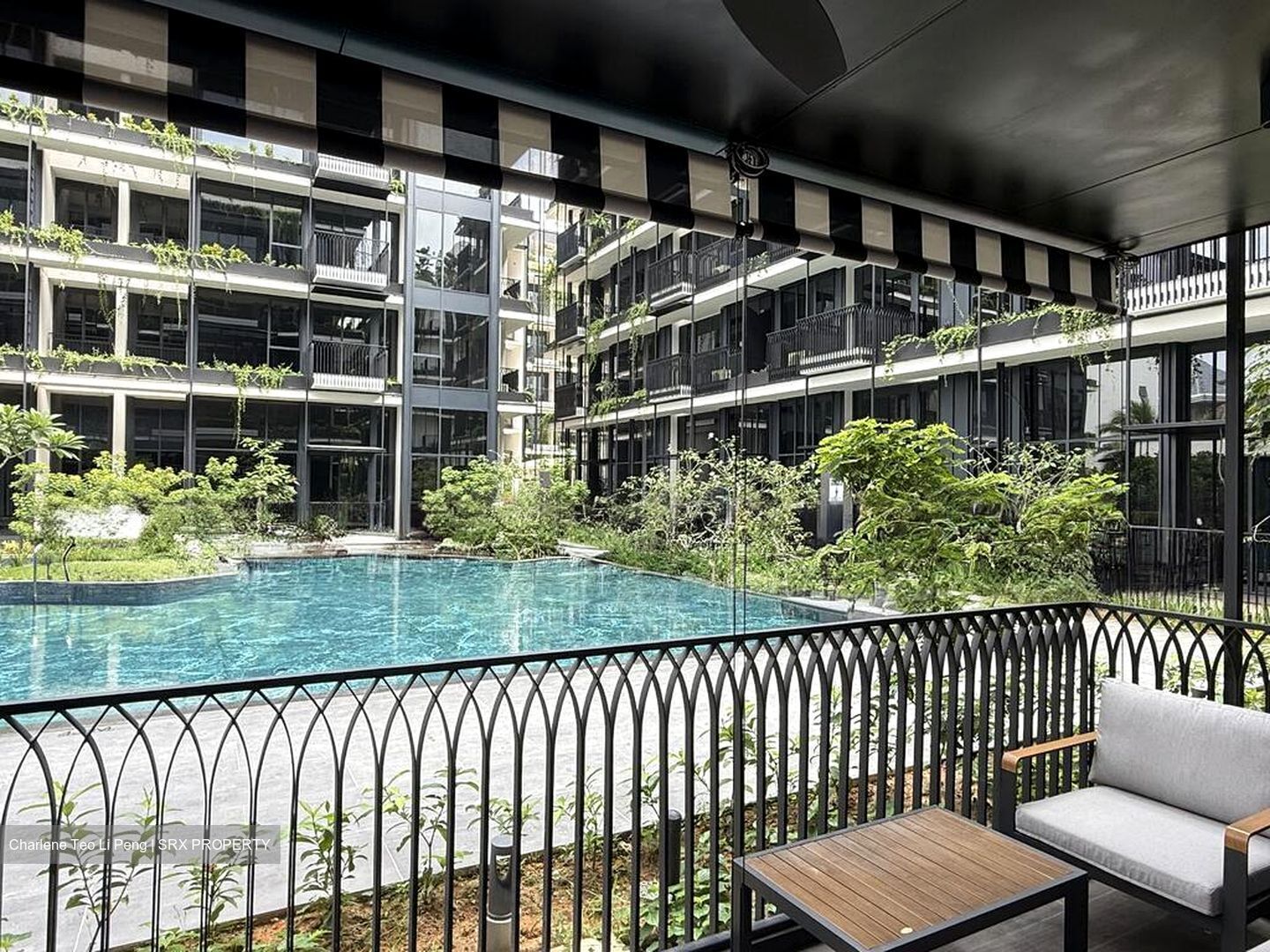 Jervois Mansion (D10), Apartment #520178891